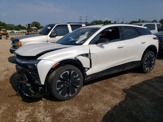 2024 CHEVROLET BLAZER RS VIN:3GNKDCRJ0RS213439