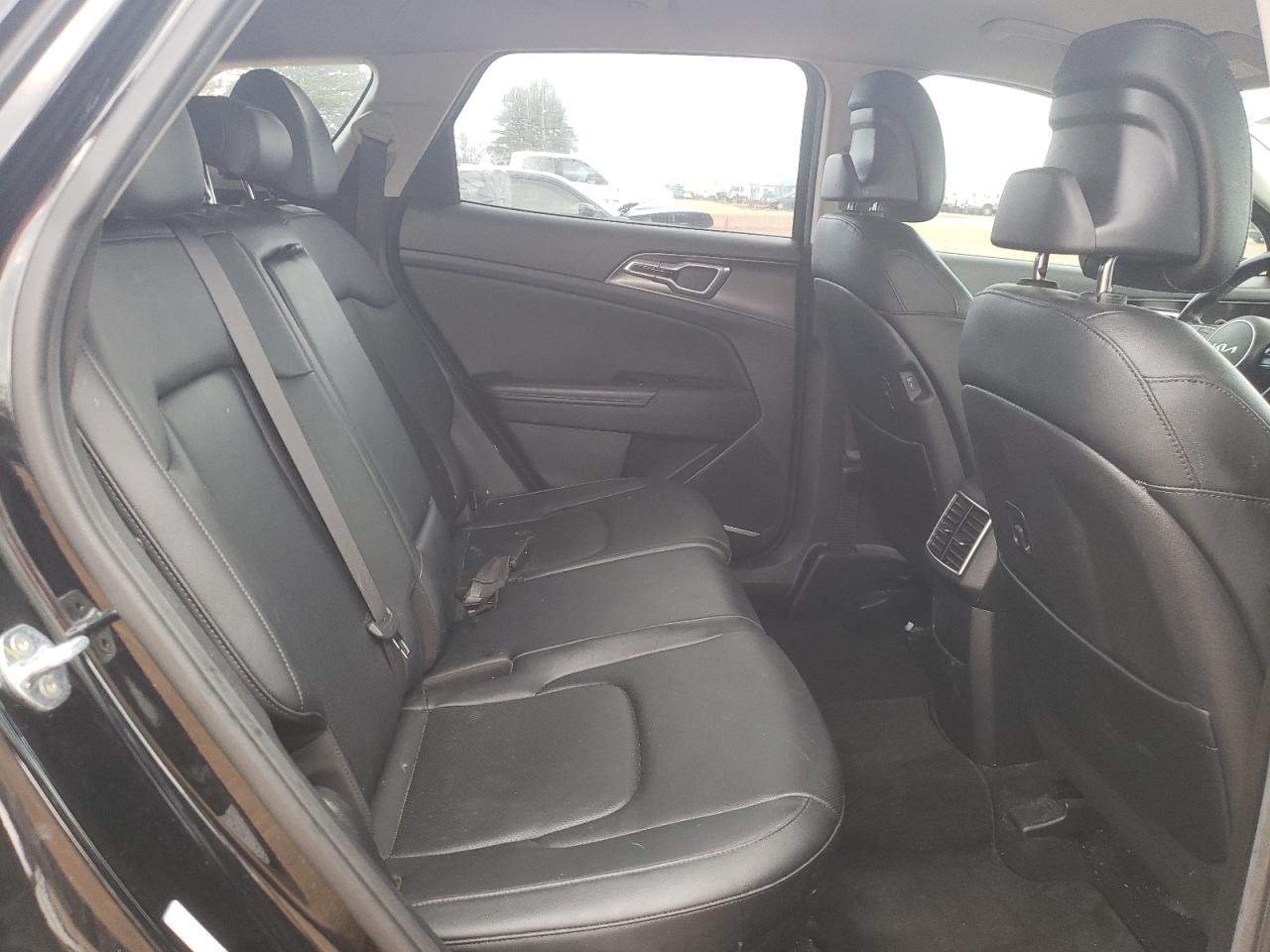 2023 KIA SPORTAGE EX VIN:5XYK33AF9PG068435