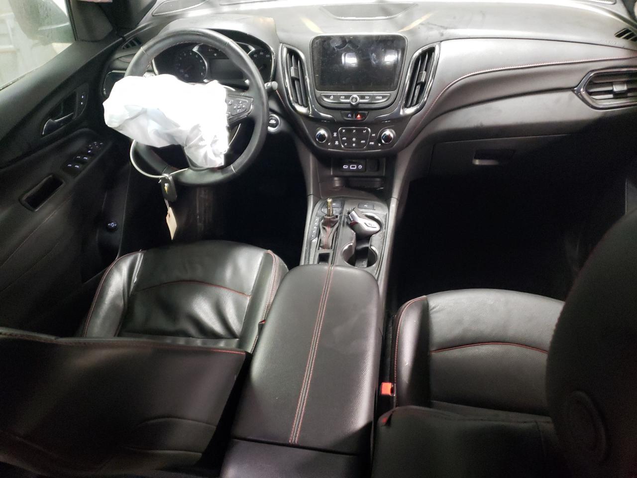 2023 CHEVROLET EQUINOX RS VIN:3GNAXWEG8PL122909