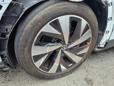 2022 Volkswagen ID.4 VIN: