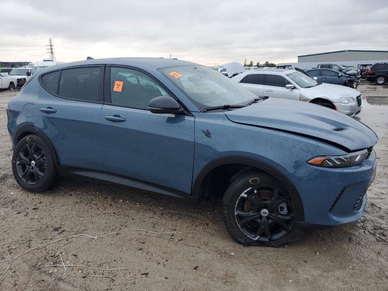 2024 DODGE HORNET GT VIN:ZACNDFAN2R3A40117