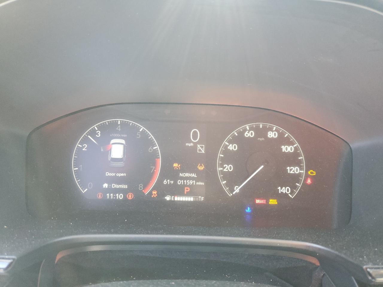 2024 HONDA CR-V EXL VIN:2HKRS3H75RH335002