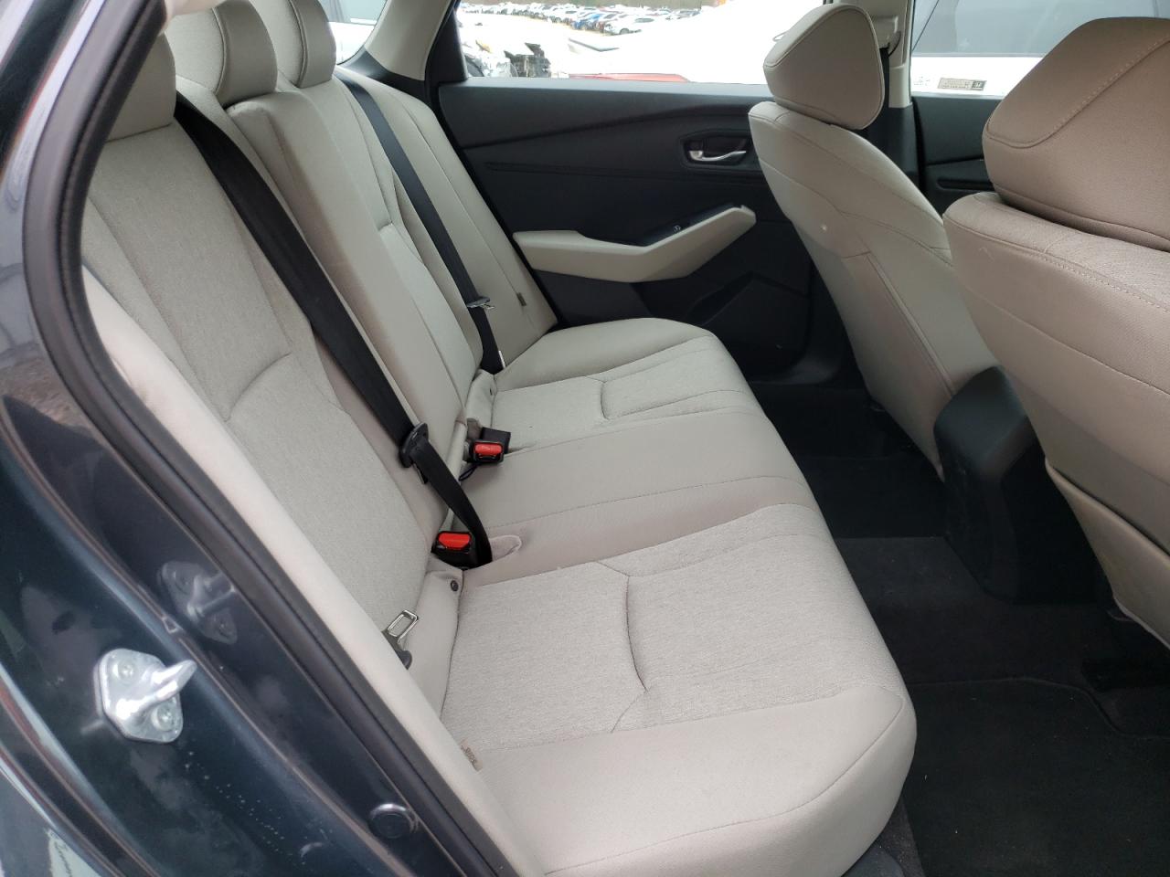 2024 HONDA ACCORD EX VIN:1HGCY1F34RA038692
