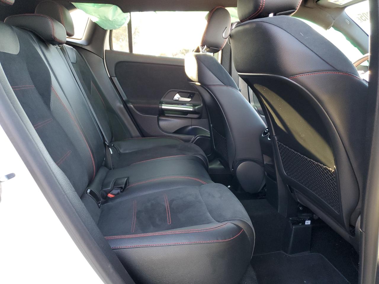 2023 MERCEDES-BENZ GLA 250 VIN:W1N4N4GBXPJ423652