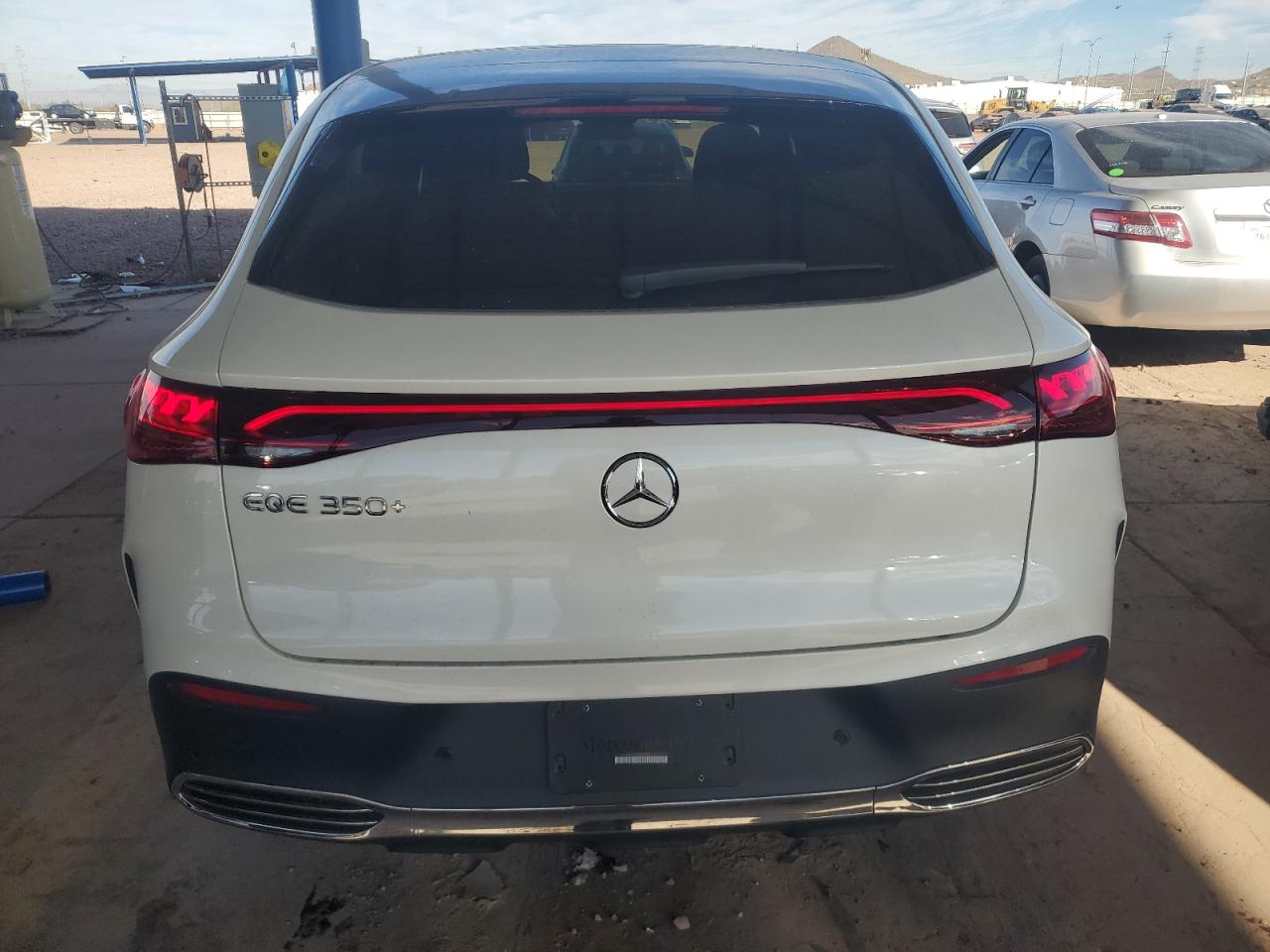 2023 MERCEDES-BENZ EQE SUV 350+ VIN:4JGGM2BB3PA022104
