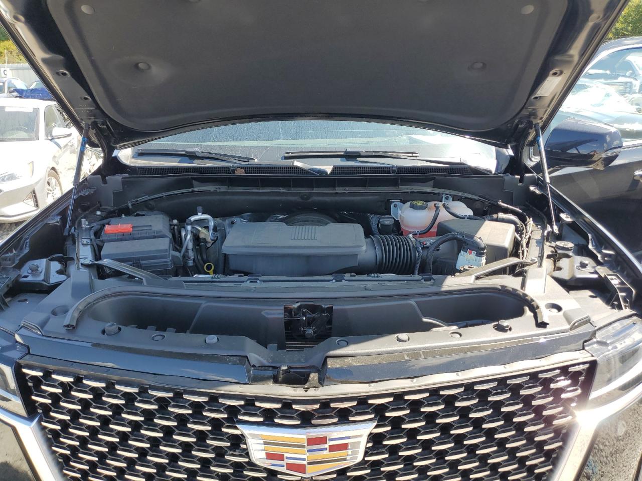 2023 CADILLAC ESCALADE ESV PREMIUM LUXURY VIN:1GYS4KKL3PR555217