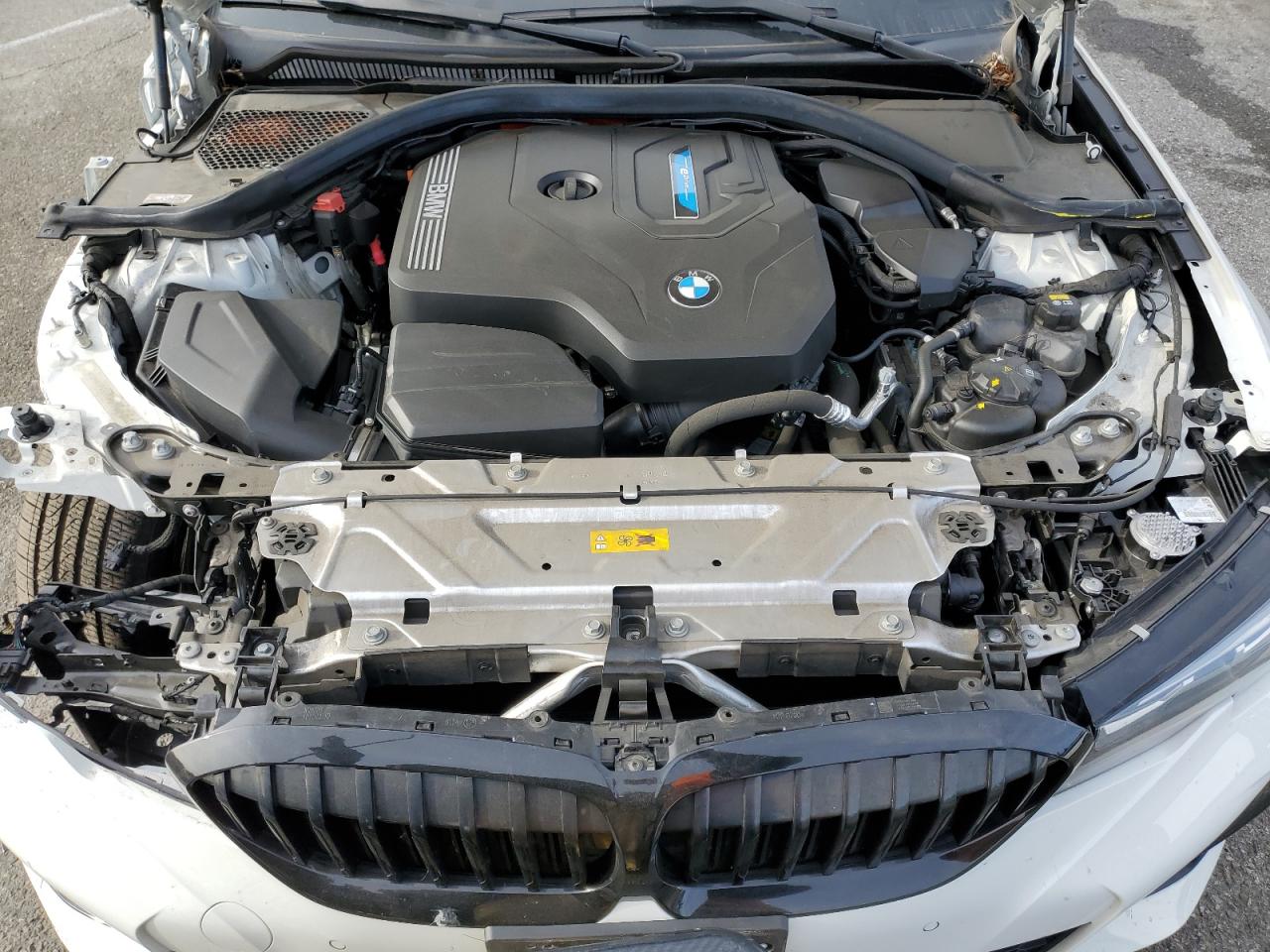 2022 BMW 330E  VIN:3MW5P7J00N8C57811