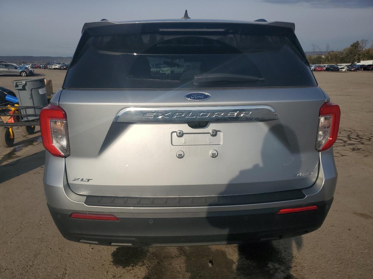 2023 FORD EXPLORER XLT VIN:1FMSK8DH0PGB85195