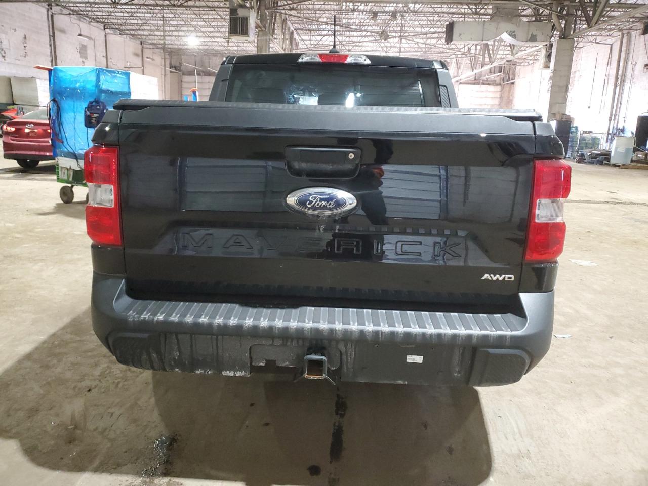 2022 FORD MAVERICK XL VIN:3FTTW8F90NRB07590