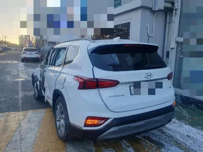 2019 Hyundai Santa FE VIN: