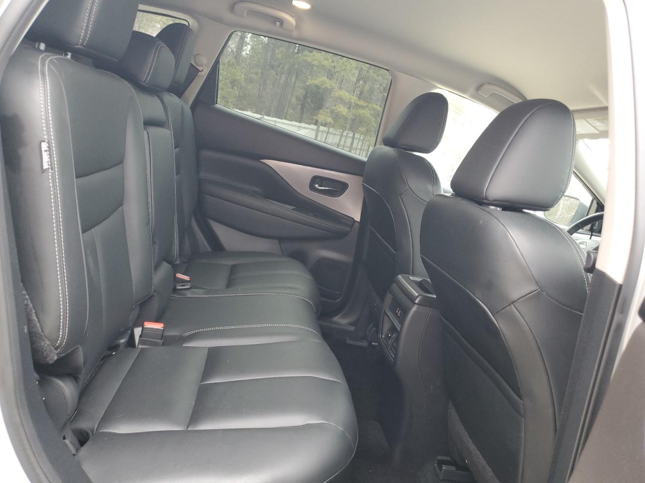 2023 NISSAN MURANO SV VIN:5N1AZ2BS2PC109813