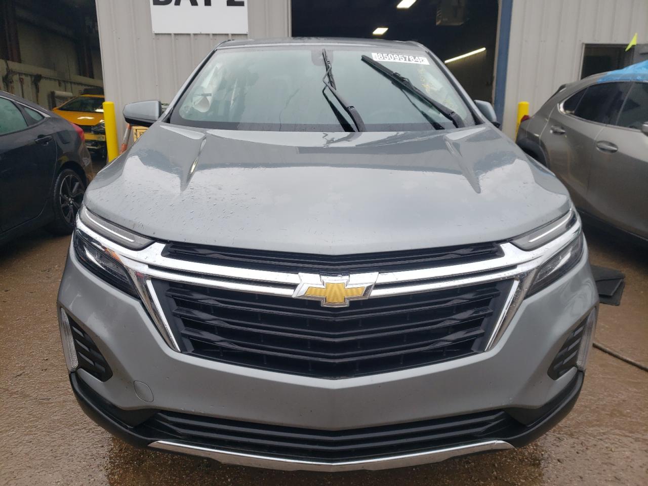 2023 CHEVROLET EQUINOX LT VIN:3GNAXUEG0PS204353