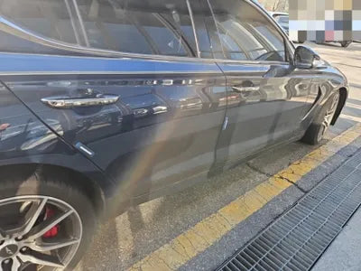 2018 Genesis G70 VIN: