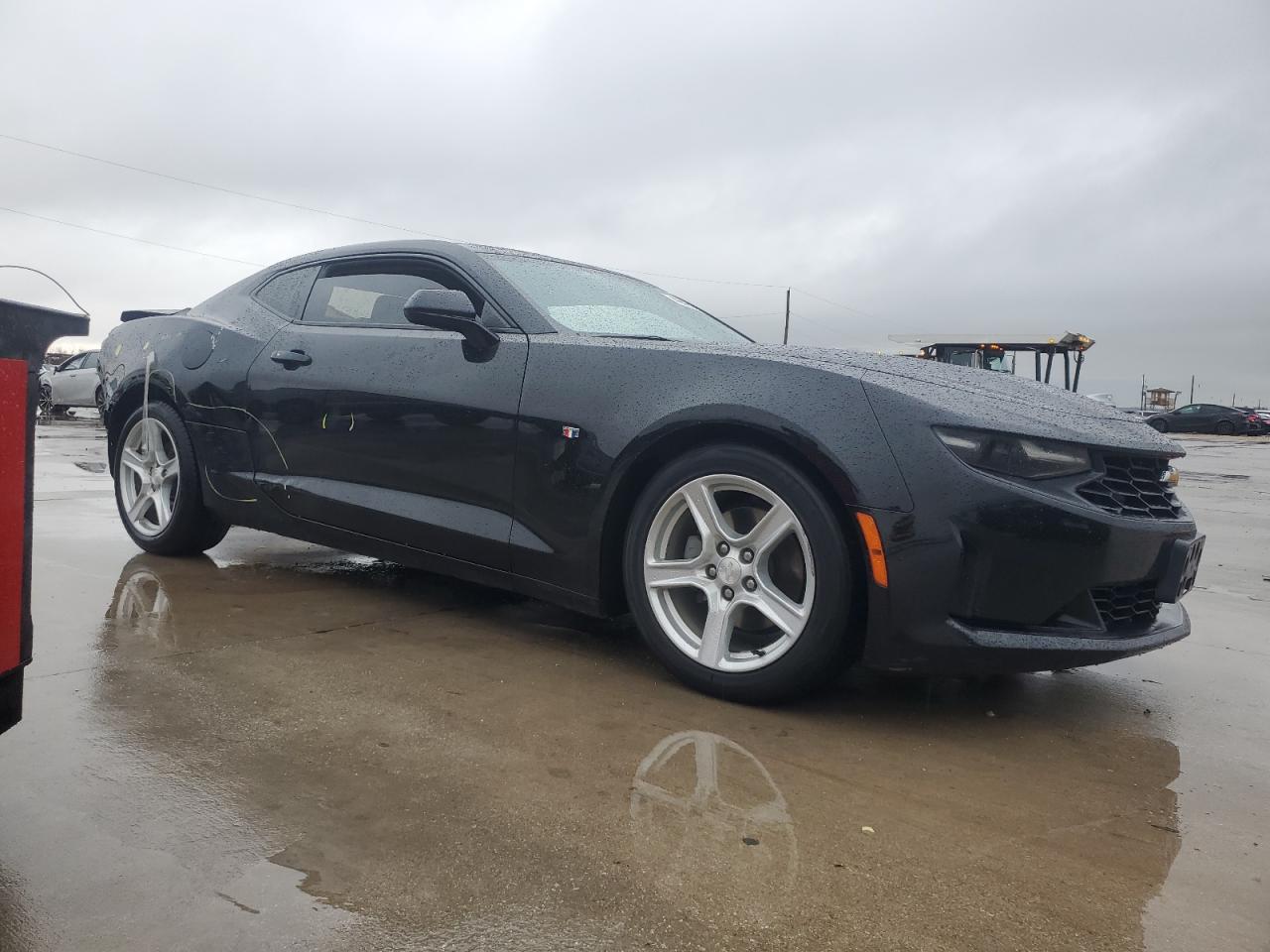 2022 CHEVROLET CAMARO LS VIN:1G1FB1RX1N0116494