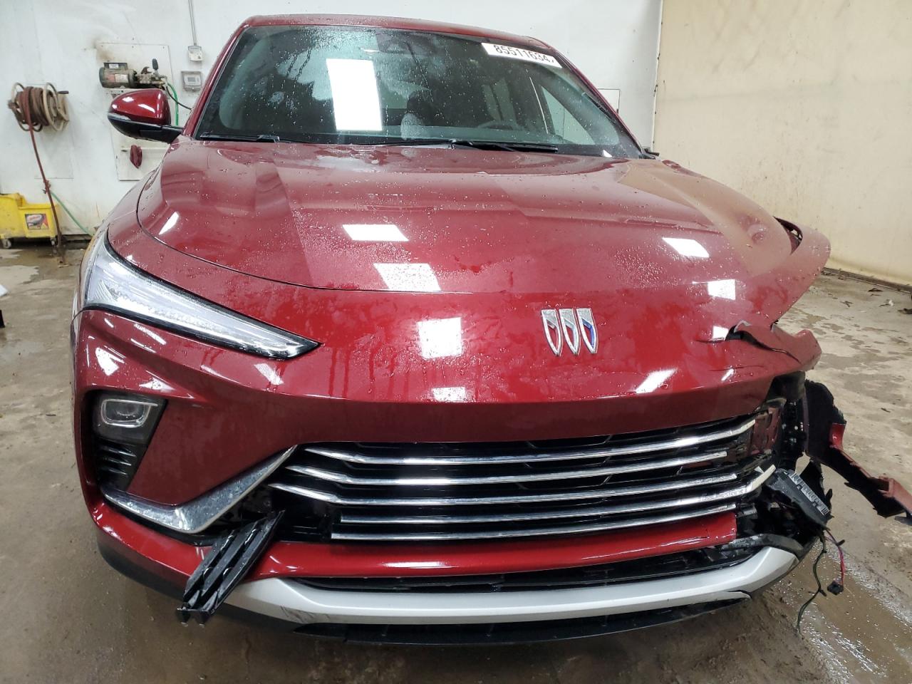 2024 BUICK ENVISTA PREFERRED VIN:KL47LAE2XRB220862