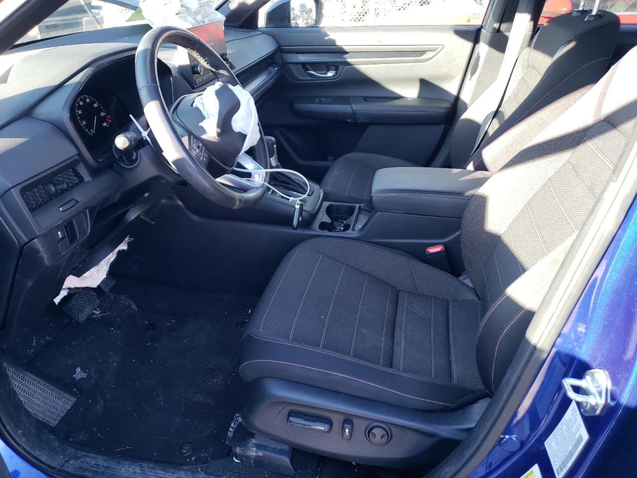 2024 HONDA CR-V SPORT VIN:7FARS6H58RE074791