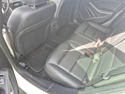 2015 Mercedes-Benz GLA 200 VIN: