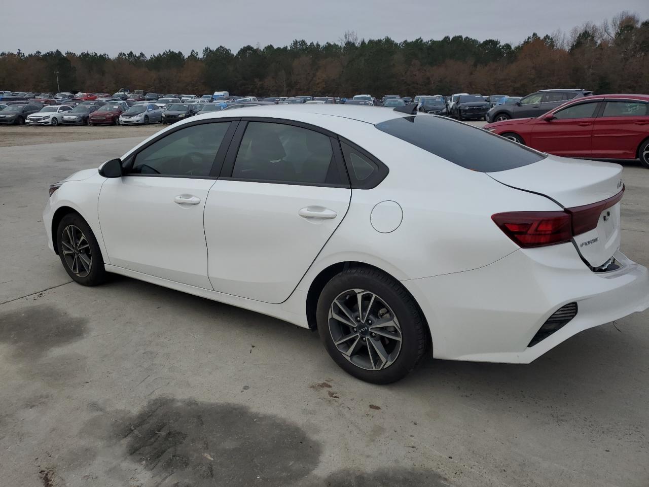2024 KIA FORTE LX VIN:3KPF24ADXRE773821