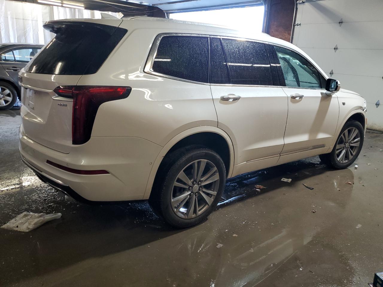 2022 CADILLAC XT6 PREMIUM LUXURY VIN:1GYKPDRS2NZ108715