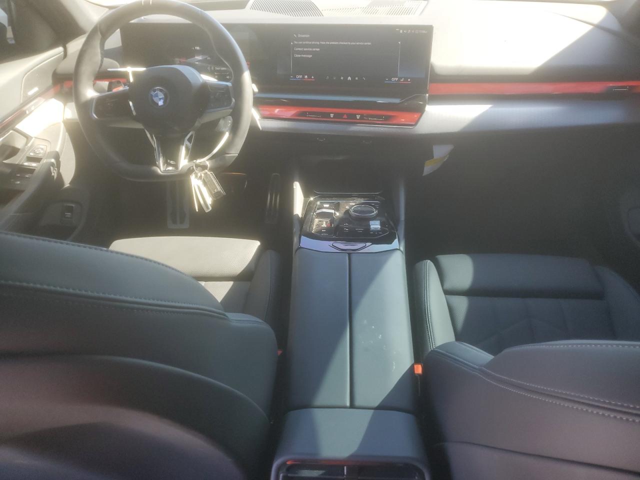 2024 BMW I5 EDRIVE 40 VIN:WBY33FK03RCS00577