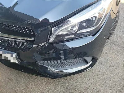 2017 Mercedes-Benz CLA 250 WDDSJ4GB4HN435077 VIN:WDDSJ4GB4HN435077