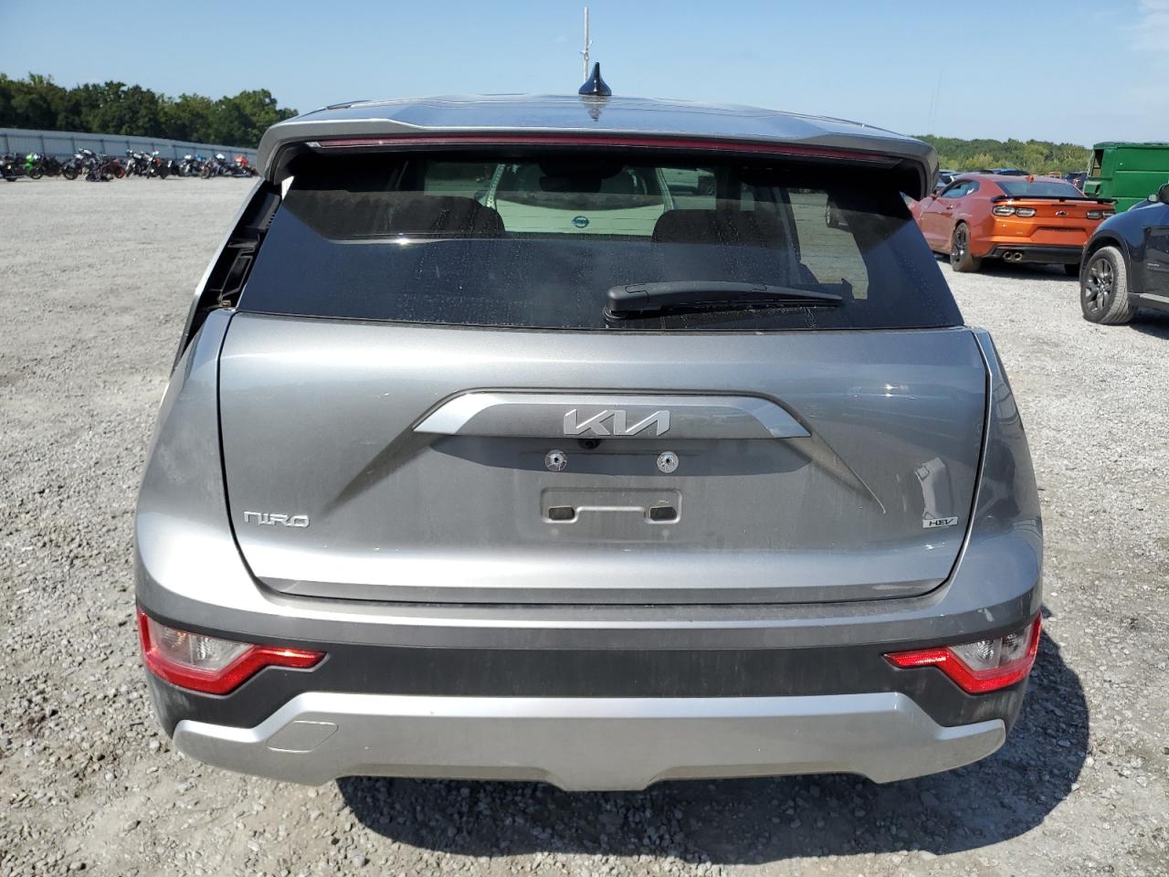 2023 KIA NIRO LX VIN:KNDCP3LE6P5064848