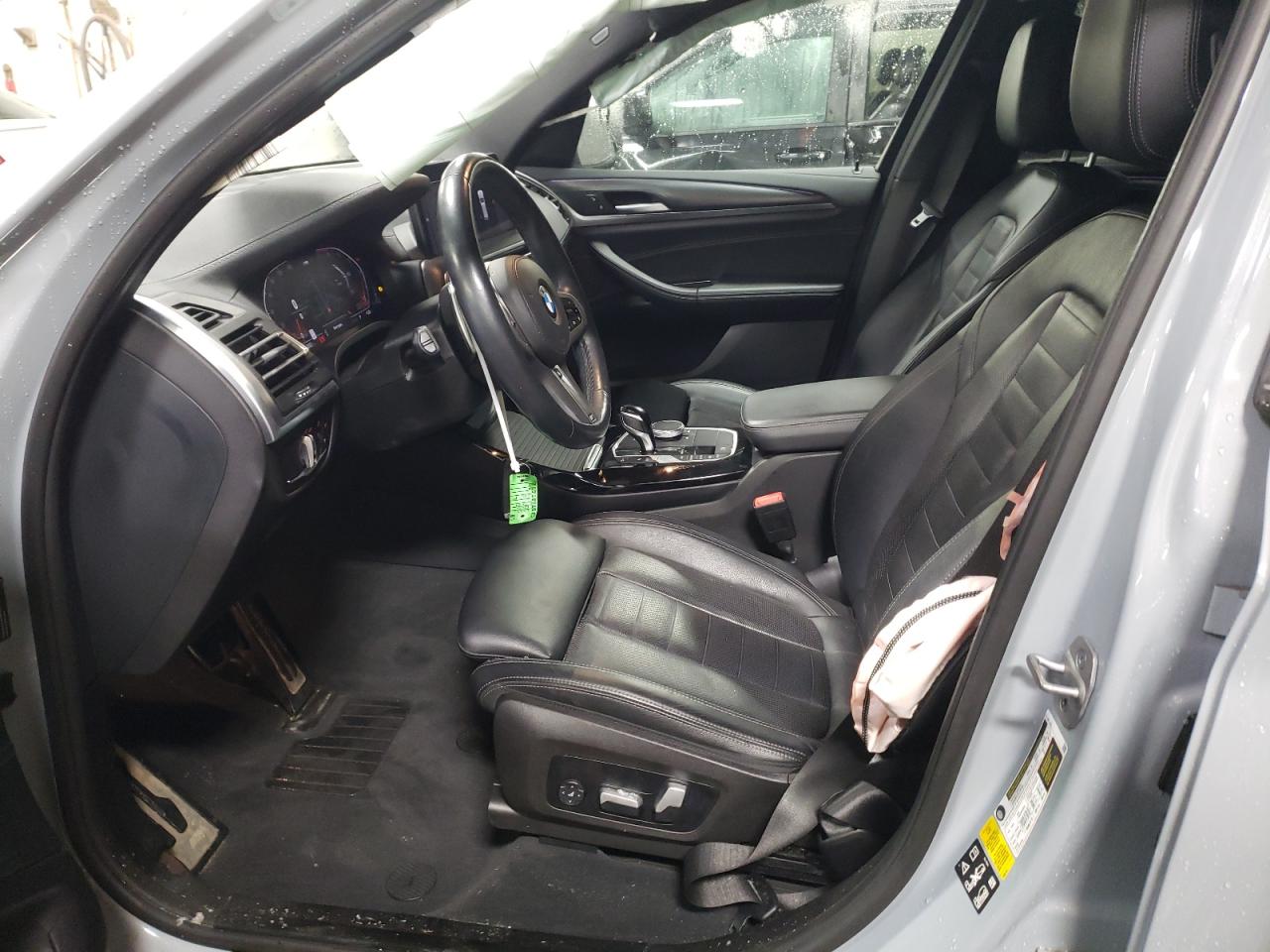 2023 BMW X3 XDRIVE30I VIN:5UX53DP08P9P40071