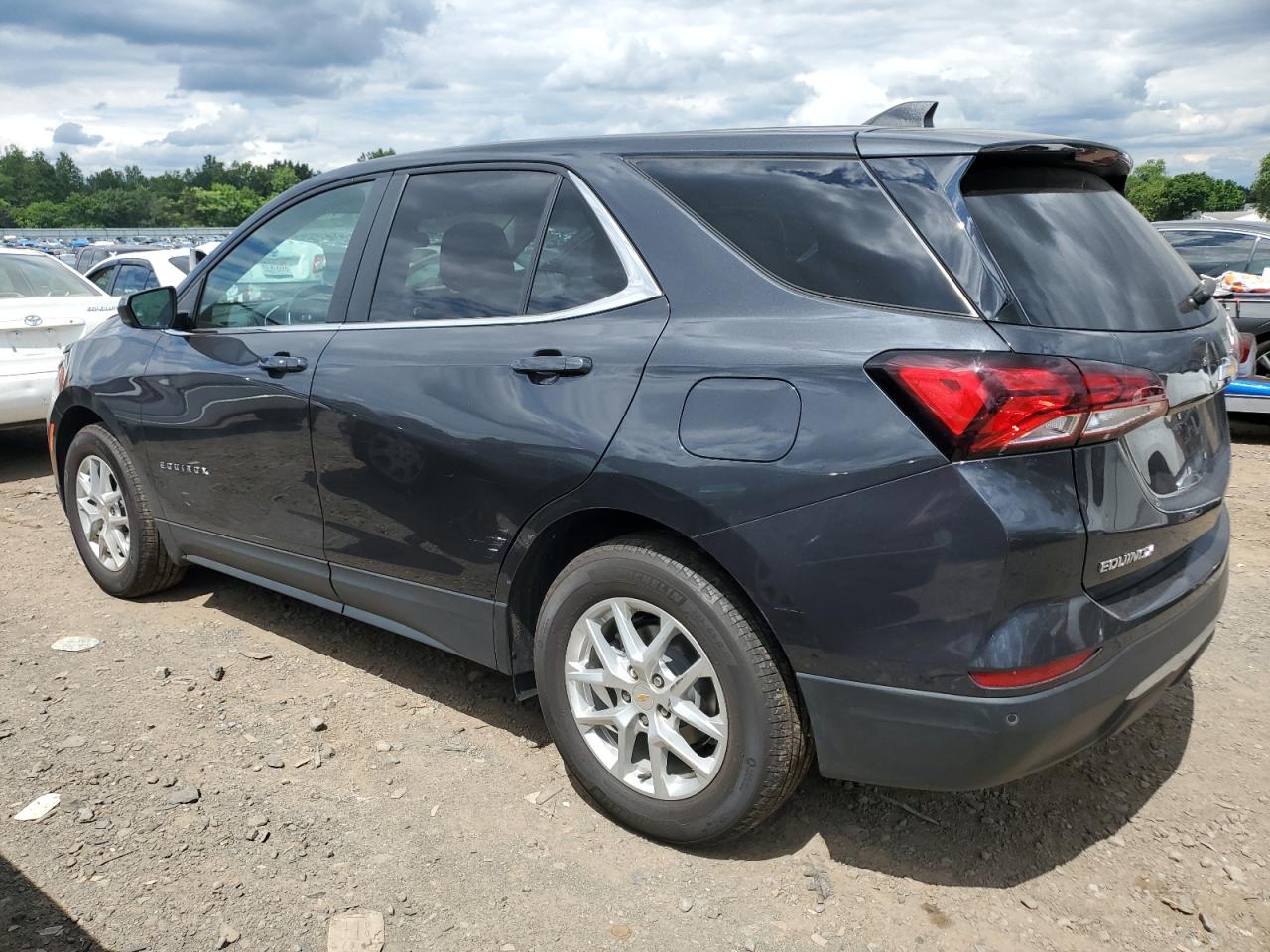 2022 CHEVROLET EQUINOX LT VIN:2GNAXKEV0N6145691