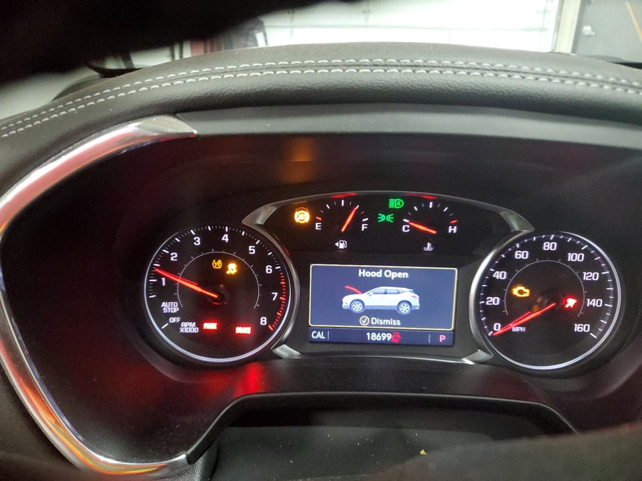 2024 CHEVROLET BLAZER 3LT VIN:3GNKBJR44RS171295