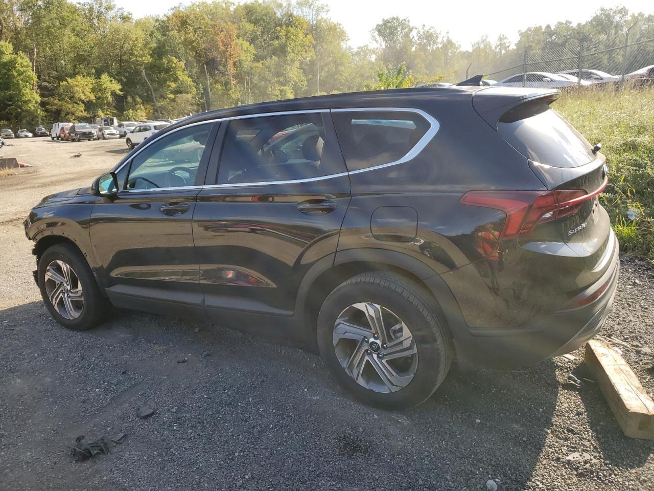 2023 HYUNDAI SANTA FE SE VIN:5NMS14AJ5PH639523