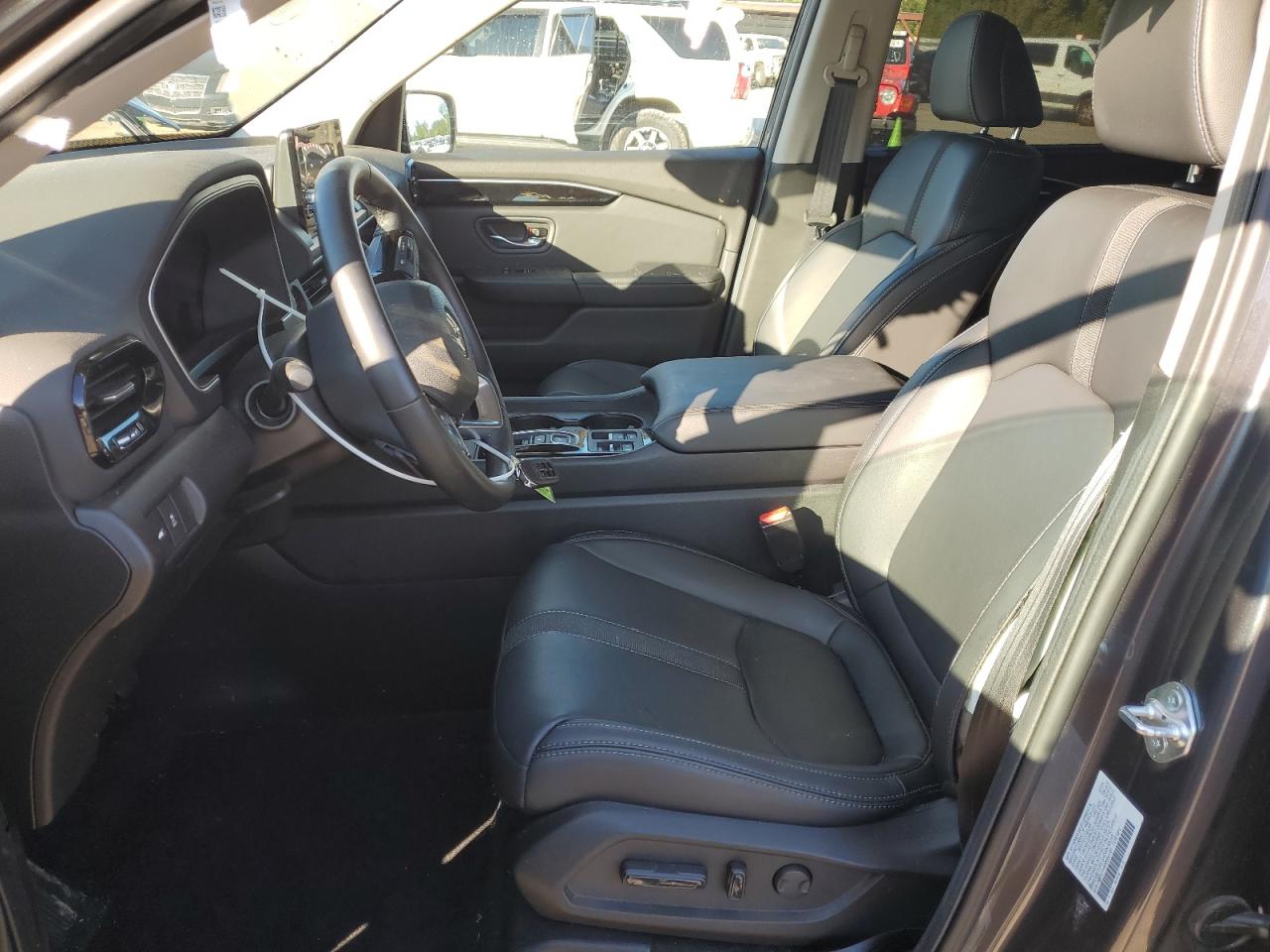 2024 HONDA PILOT EXL VIN:5FNYG1H49RB041981