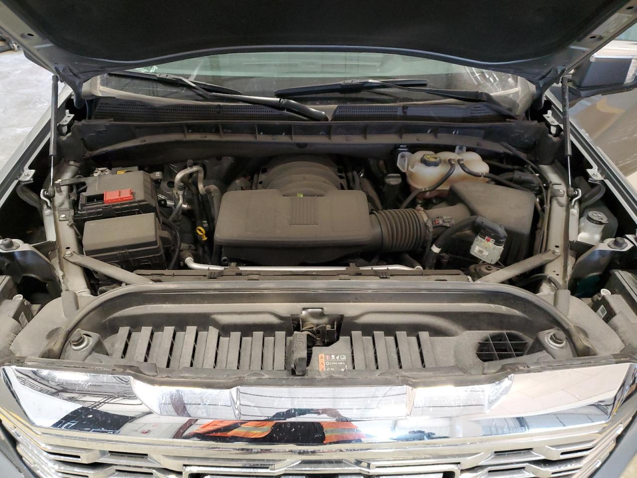 2024 GMC SIERRA K1500 DENALI VIN:3GTUUGED5RG109010