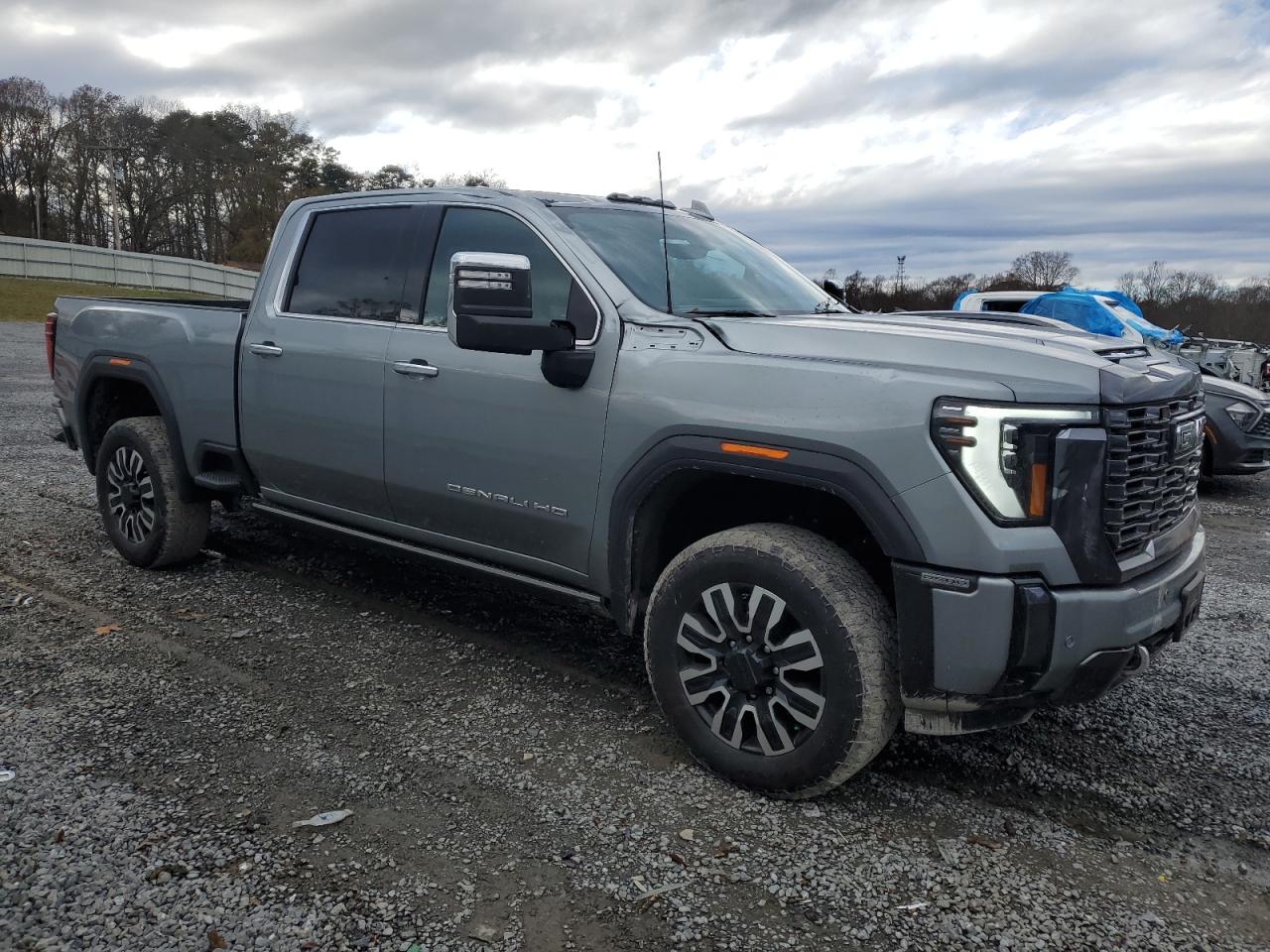 2024 GMC SIERRA K2500 DENALI ULTIMATE VIN:1GT49XEY9RF239880