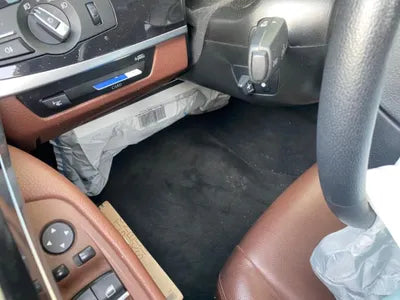 2014 BMW 520 VIN: