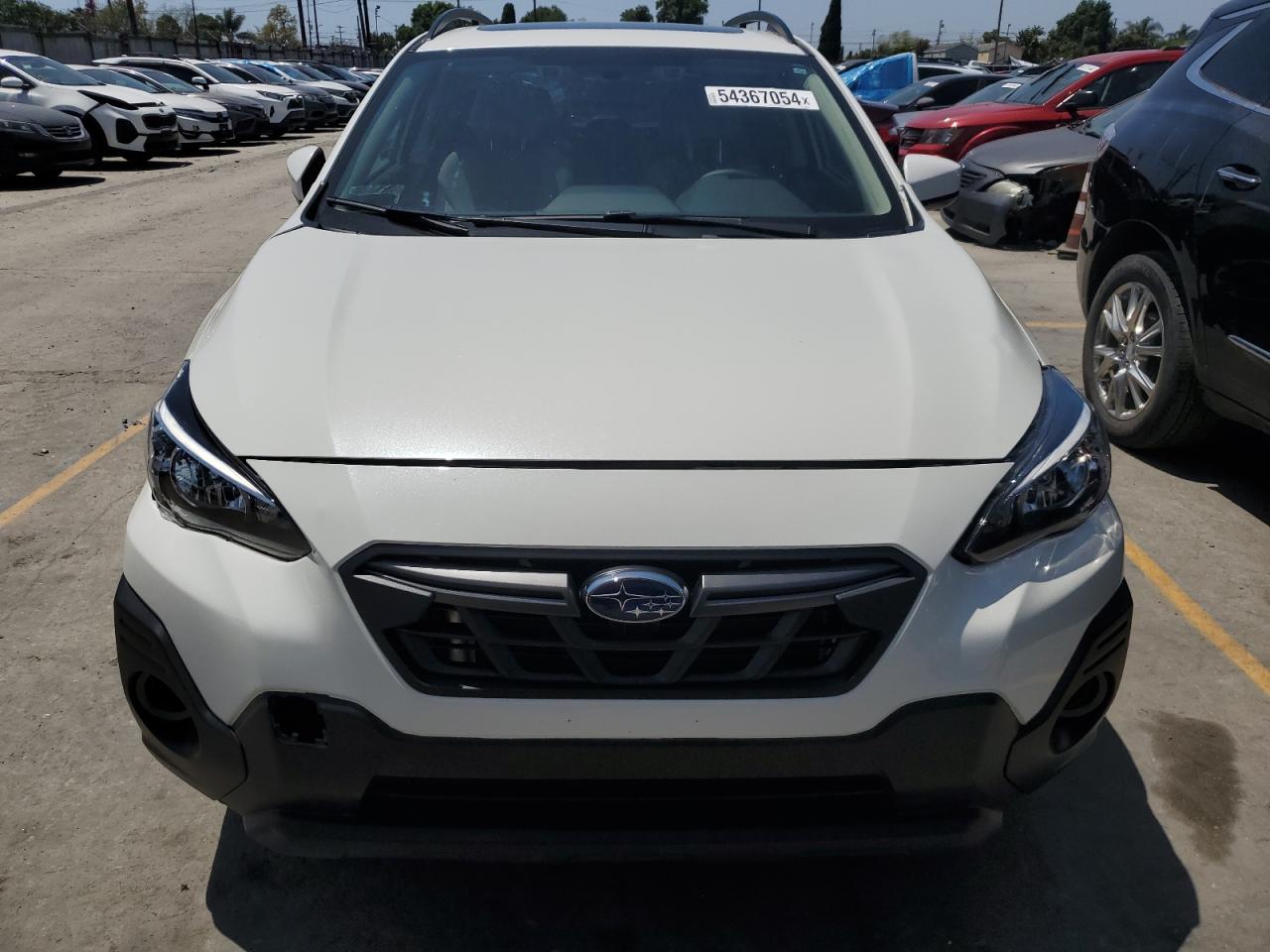 2023 SUBARU CROSSTREK PREMIUM VIN:JF2GTAEC8PH259704