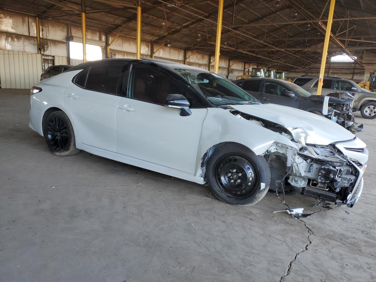 2022 TOYOTA CAMRY XSE VIN:4T1K31AK8NU037072