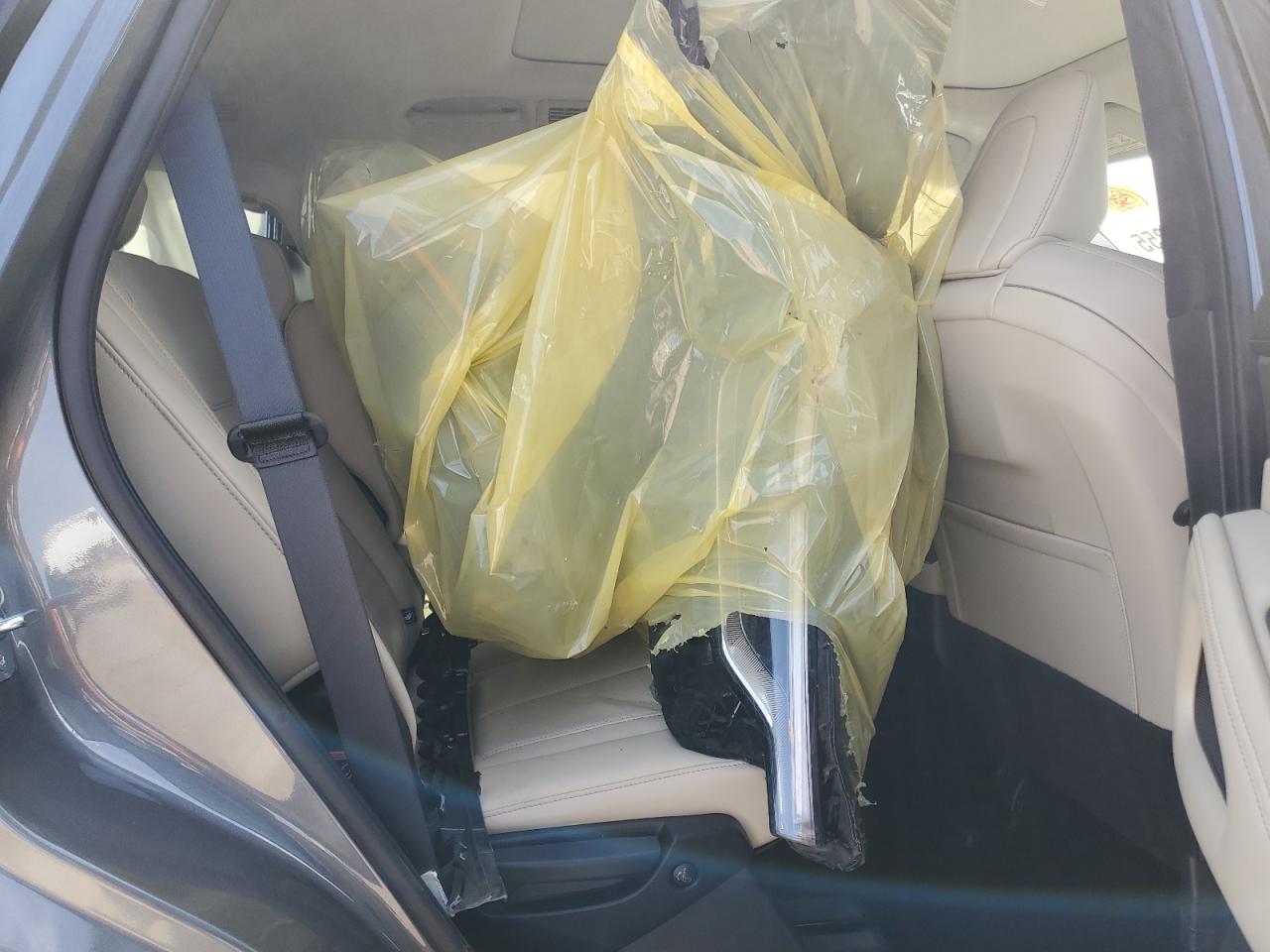 2023 INFINITI QX60 LUXE VIN:5N1DL1FS7PC355212