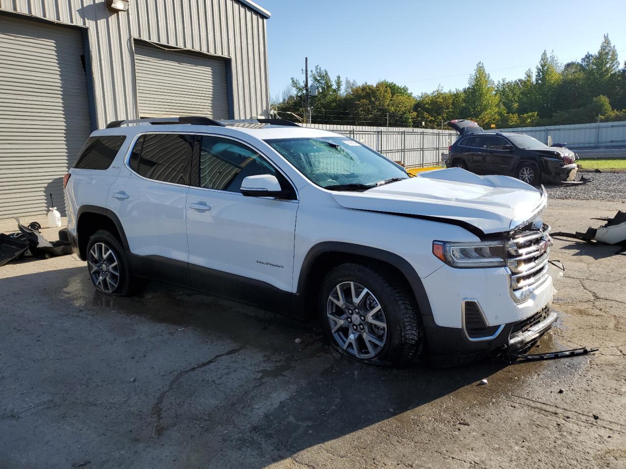 2022 GMC ACADIA SLE VIN:1GKKNKL43NZ182515
