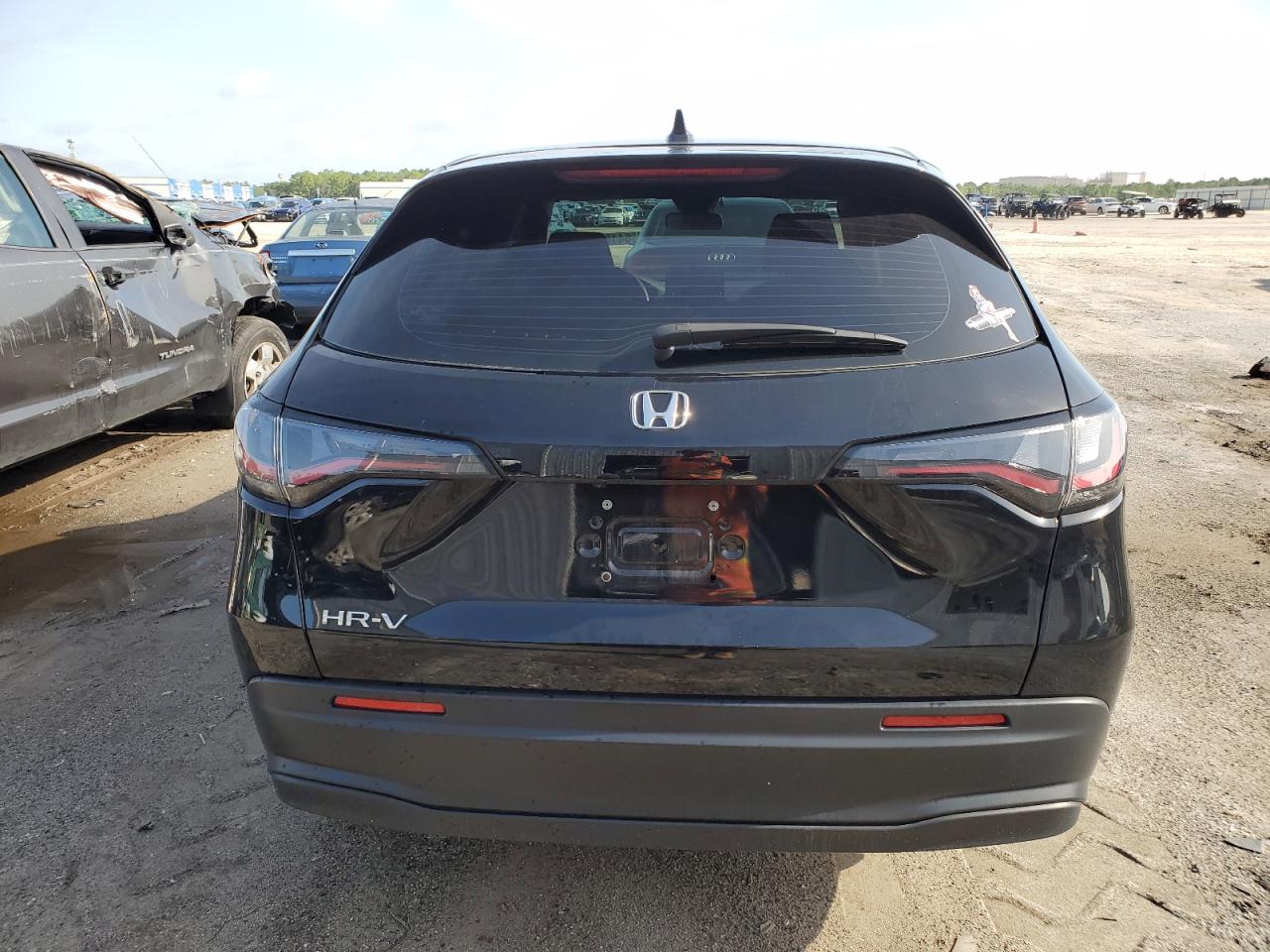 2023 HONDA HR-V LX VIN:WP0AA2A8XNS255297