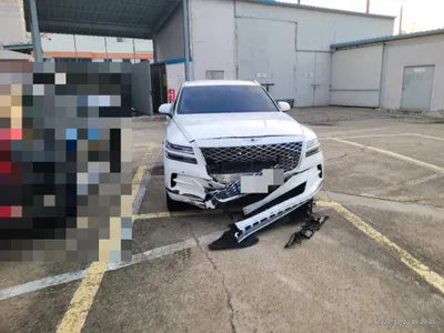 2021 Genesis GV80 VIN: