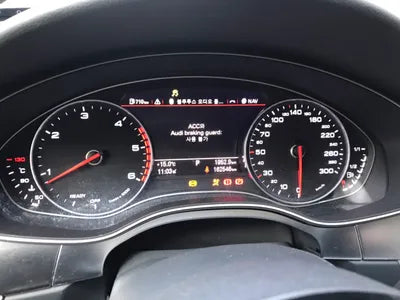 2015 Audi 50 VIN: