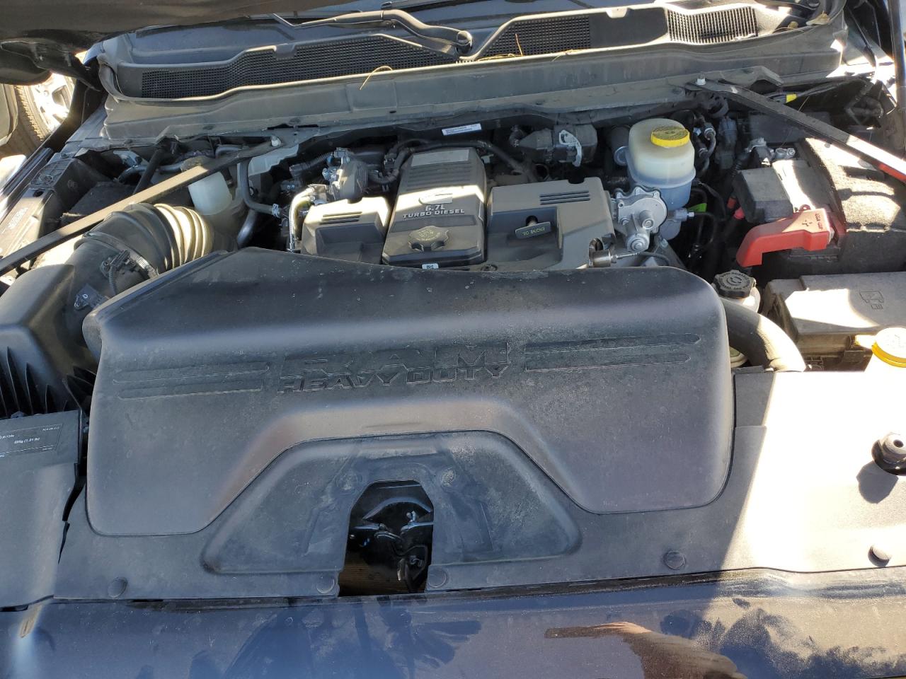 2022 RAM 2500 LARAMIE VIN:3C6UR5NL4NG363161