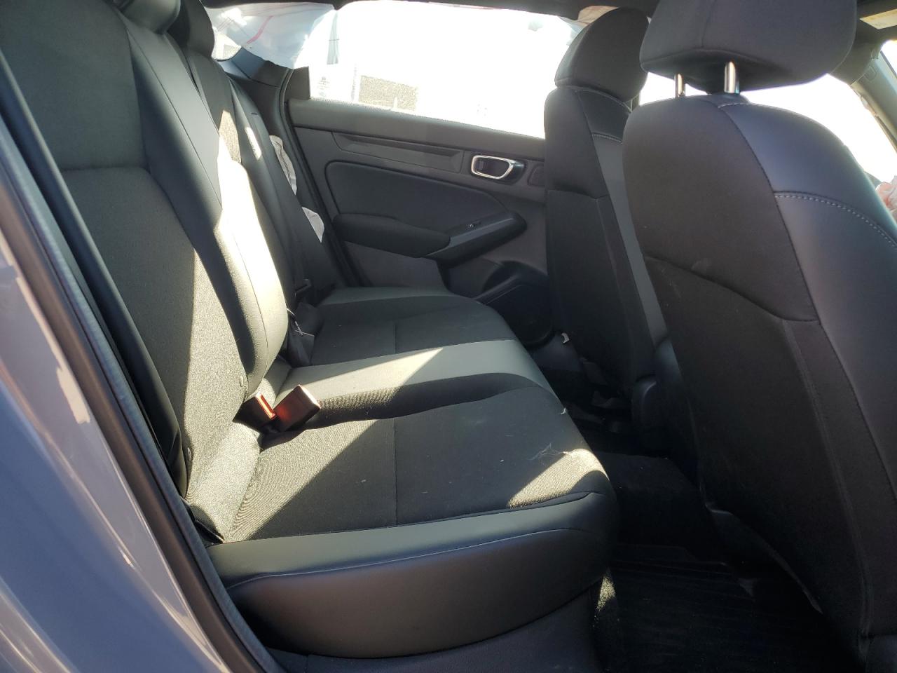 2024 HONDA CIVIC SPORT VIN:2HGFE2F52RH591209