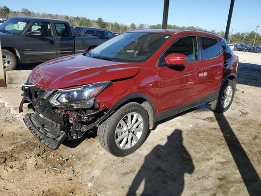 2022 NISSAN ROGUE SPORT SV VIN:JN1BJ1BV6NW348073