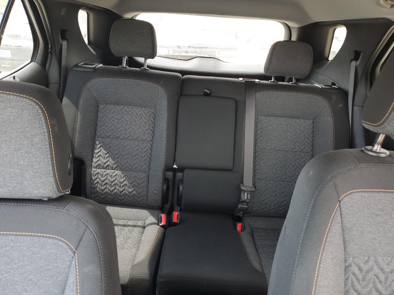 2022 CHEVROLET EQUINOX LT VIN:3GNAXKEV5NS104992