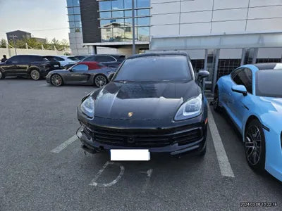 2019 Porsche Cayenne WP1AA2AY2KDA00609 VIN:WP1AA2AY2KDA00609