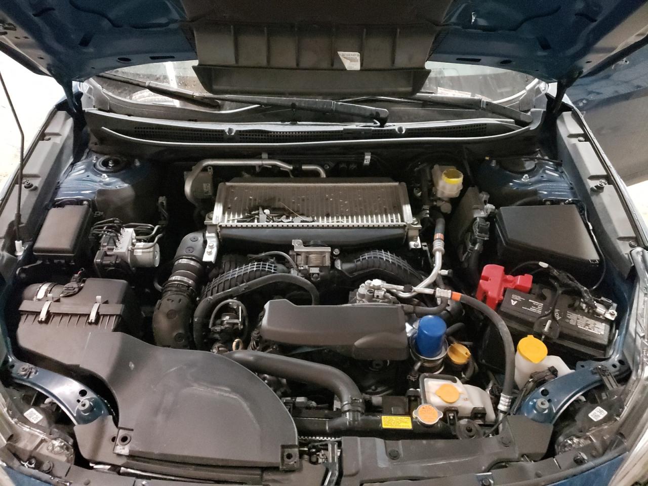 2022 SUBARU OUTBACK WILDERNESS VIN:4S4BTGUD6N3191706