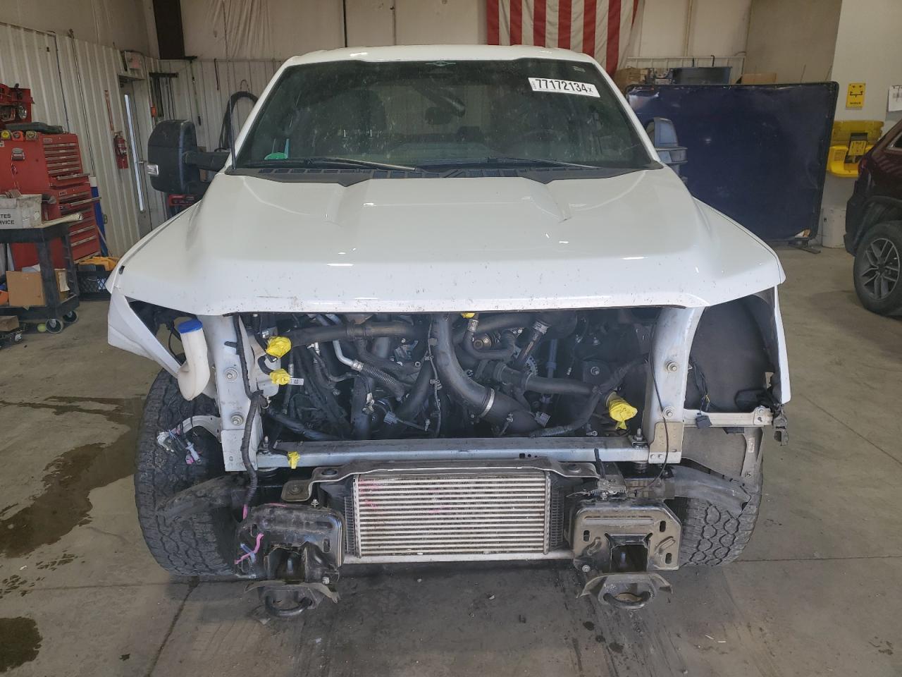 2023 FORD F150 SUPERCREW VIN:1FTFW1E82PFA53948