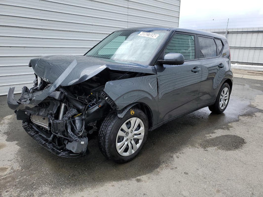 2022 KIA SOUL LX VIN:KNDJ23AU7N7811908