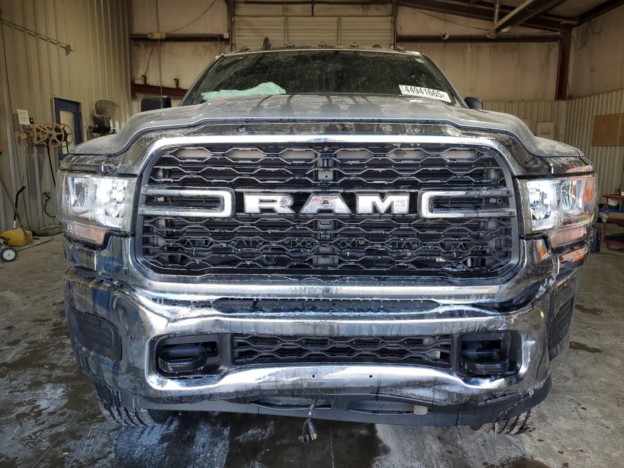 2022 RAM 2500 TRADESMAN VIN:3C6UR5CL3NG209415